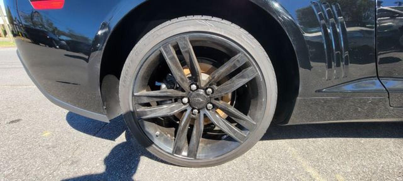 2014 Chevrolet Camaro VIN 2G1FA1E33E9275304 photo 8
