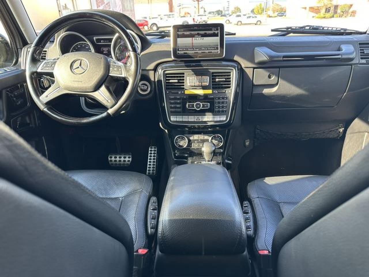 2016 Mercedes-Benz G-class VIN WDCYC3KF3GX243455 photo 8