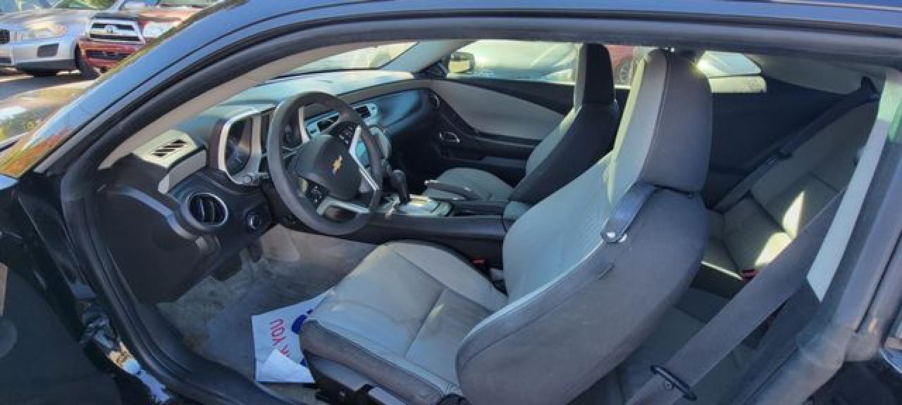 2014 Chevrolet Camaro VIN 2G1FA1E33E9275304 photo 12