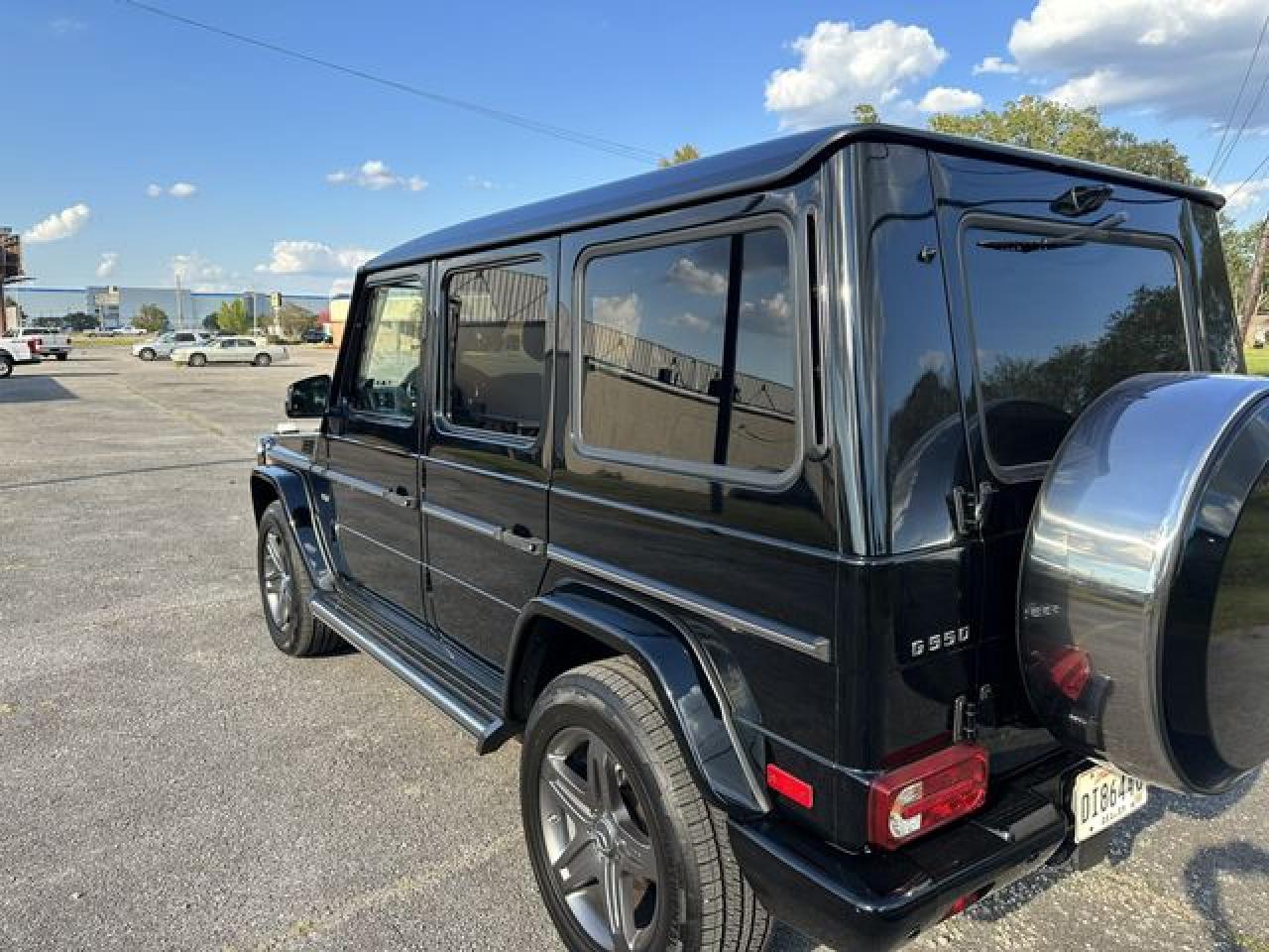 2016 Mercedes-Benz G-class VIN WDCYC3KF3GX243455 photo 6