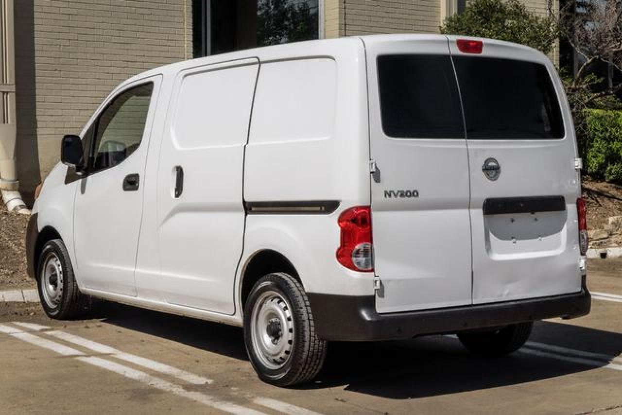 2019 Nissan Nv 200 VIN 3N6CM0KN8KK698327 photo 9