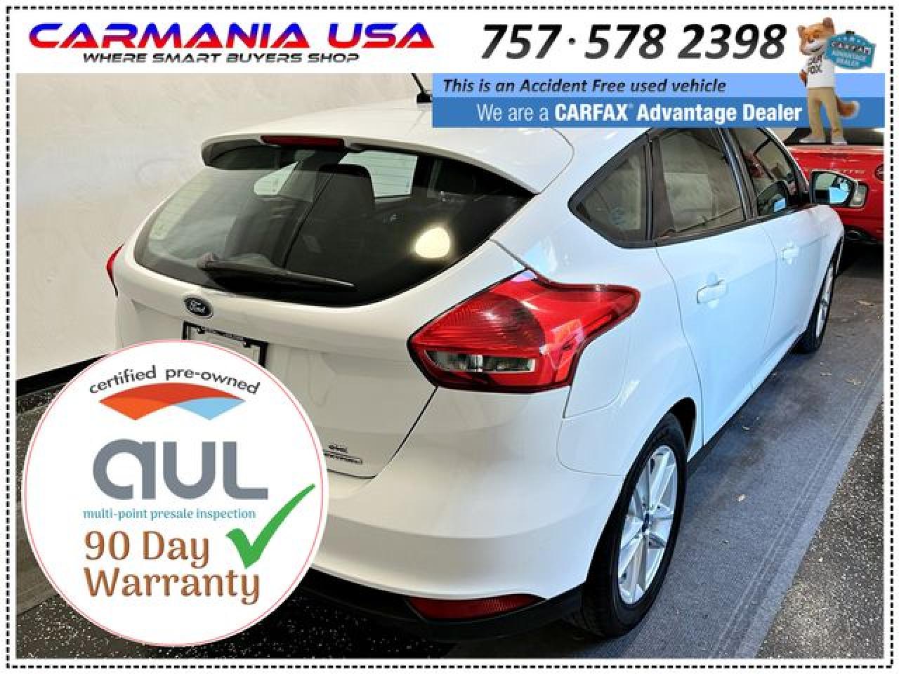 2016 Ford Focus VIN 1FADP3K29GL290363 photo 6