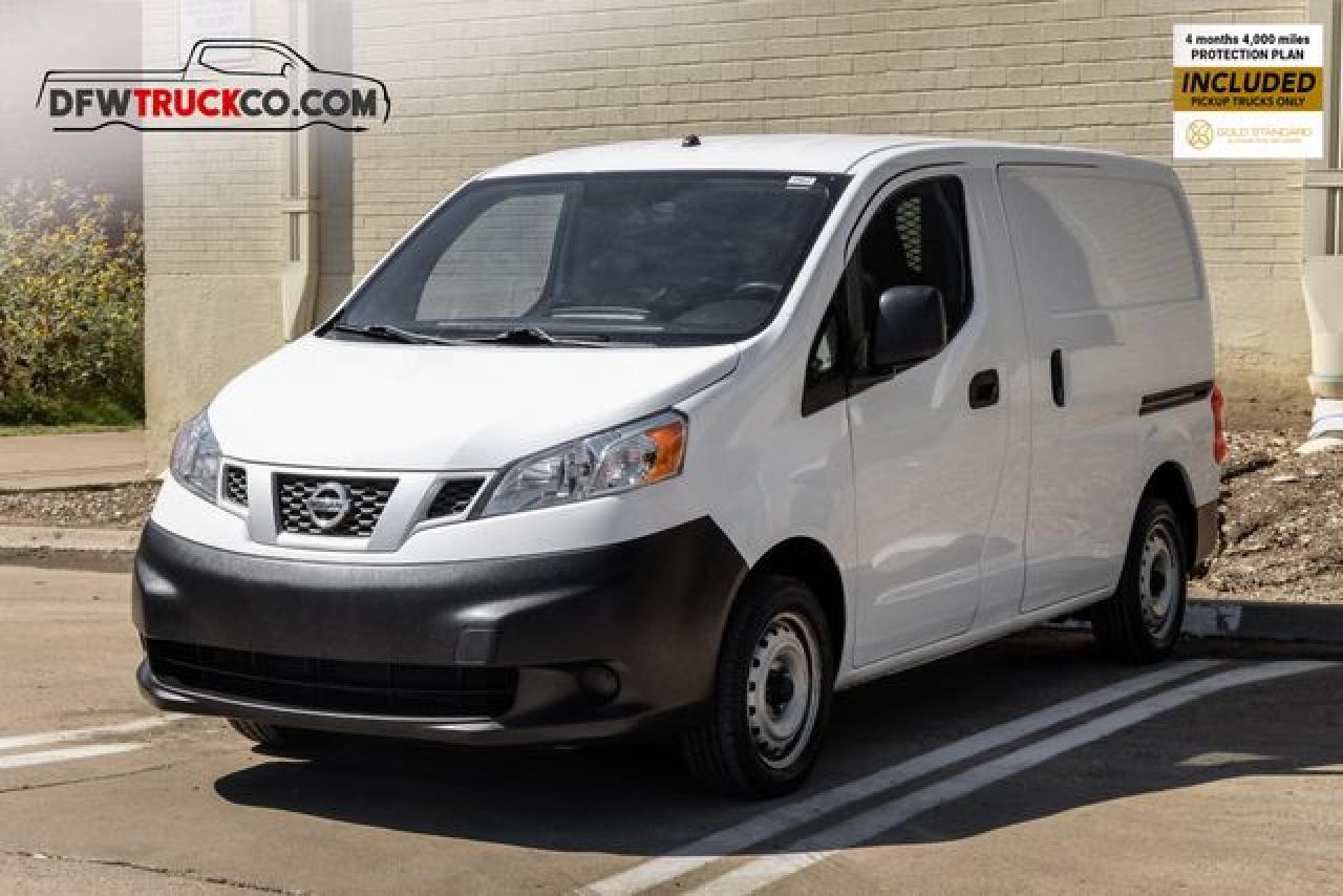 2019 Nissan Nv 200 VIN 3N6CM0KN8KK698327 photo 1