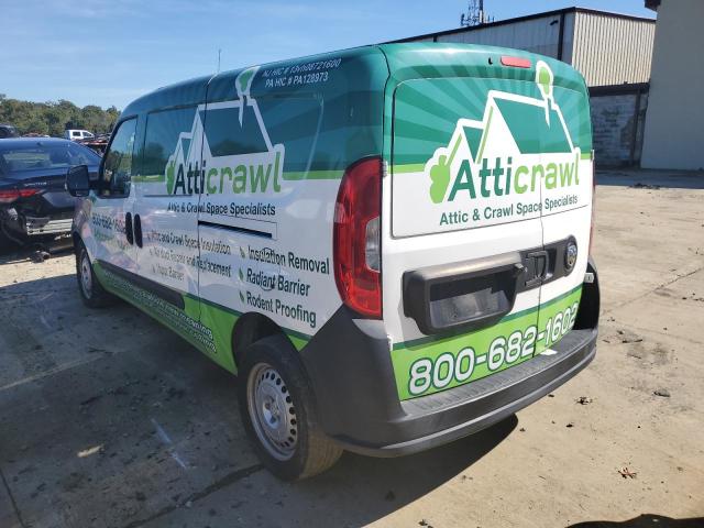 2016 RAM Promaster city VIN ZFBERFAT5G6B39884 photo 3