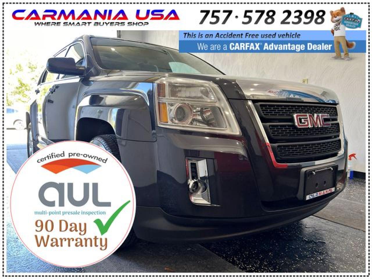 2013 GMC Terrain VIN 2GKFLVEK5D6221927 photo 1