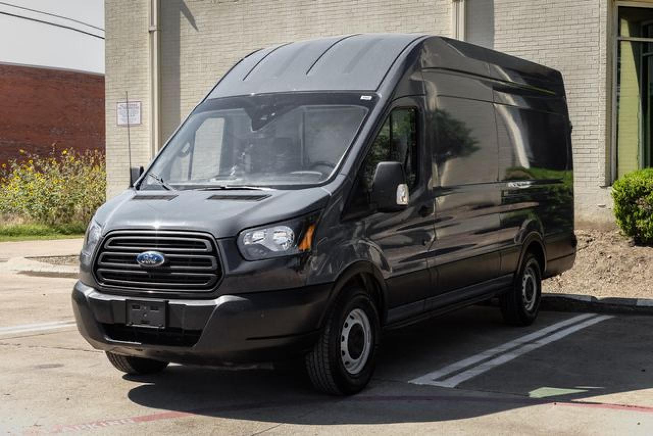 2019 Ford Transit VIN 1FTYR3XM8KKA97619 photo 3