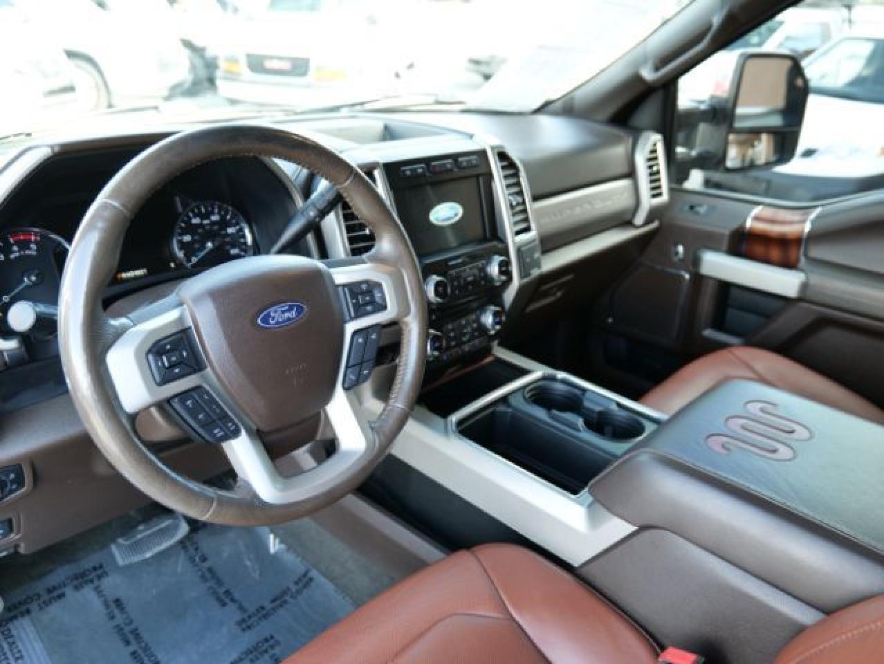 2018 FORD F-350 VIN 1FT8W3DT8JEB18549 photo 10