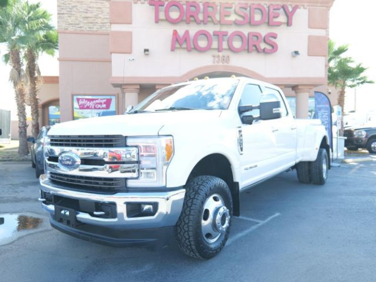 2018 FORD F-350 VIN 1FT8W3DT8JEB18549 photo 1