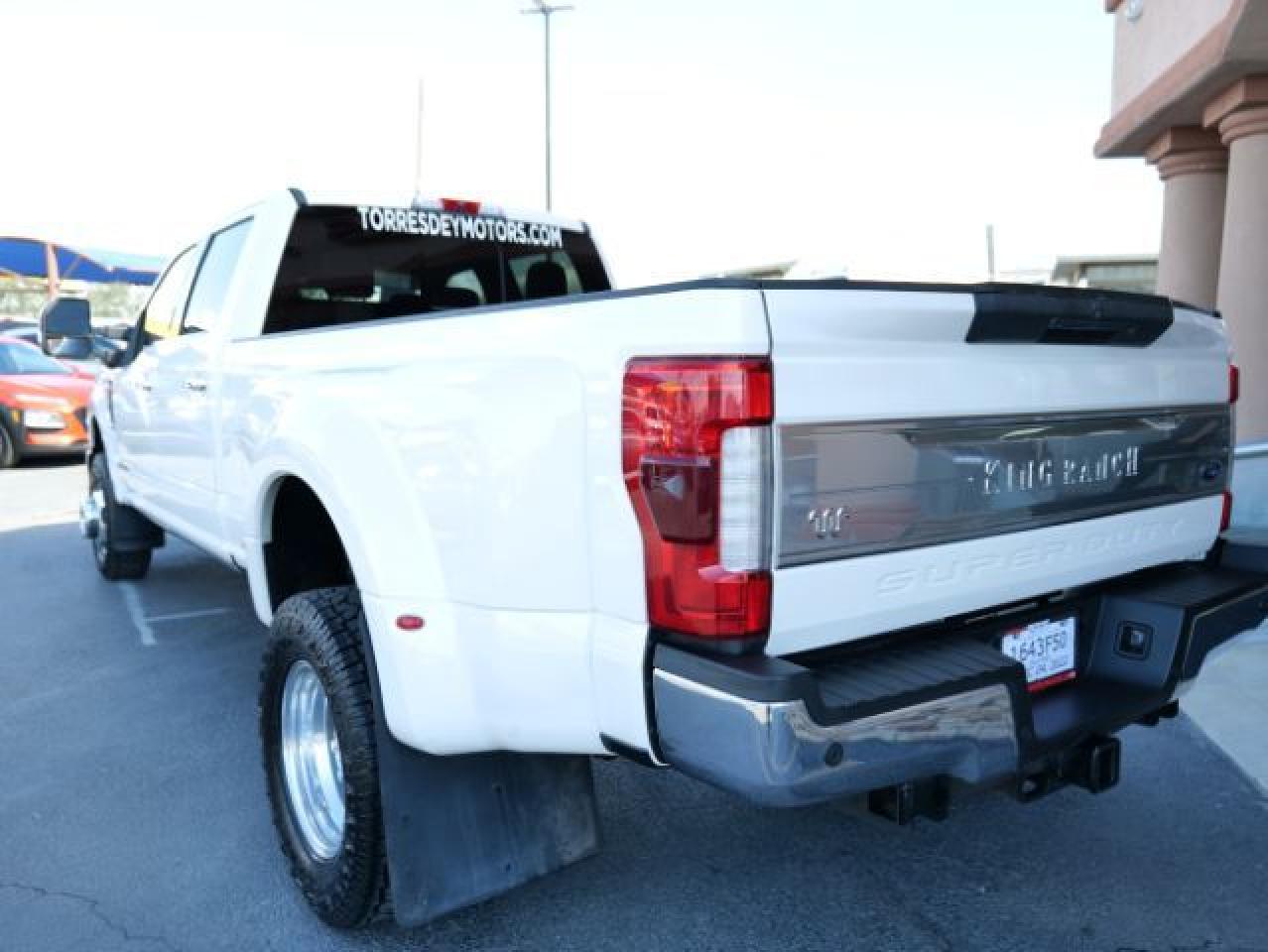 2018 FORD F-350 VIN 1FT8W3DT8JEB18549 photo 8