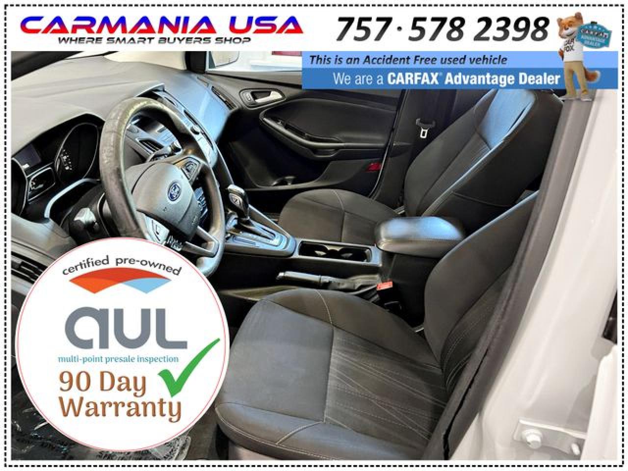 2016 Ford Focus VIN 1FADP3K29GL290363 photo 11