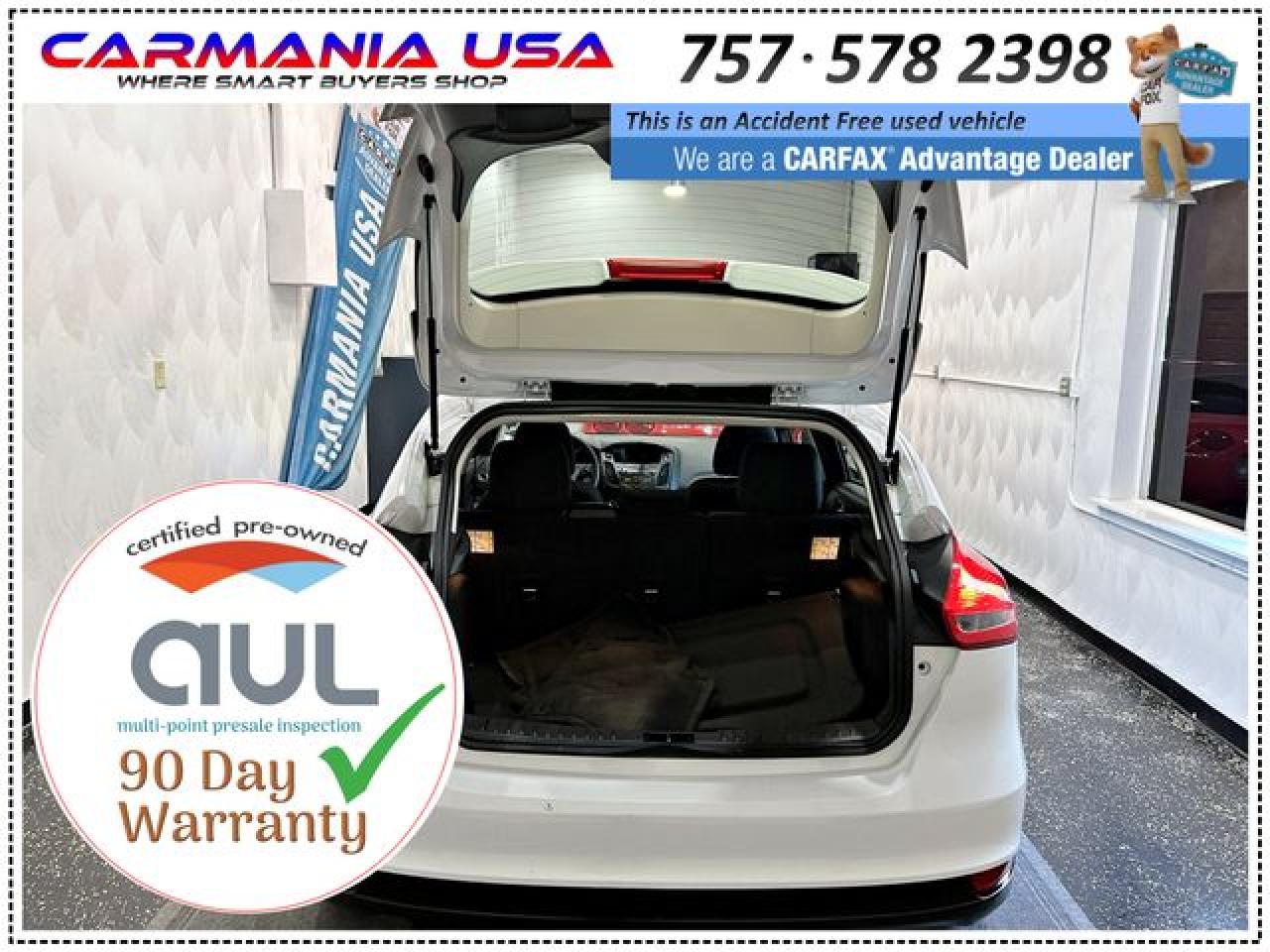 2016 Ford Focus VIN 1FADP3K29GL290363 photo 9