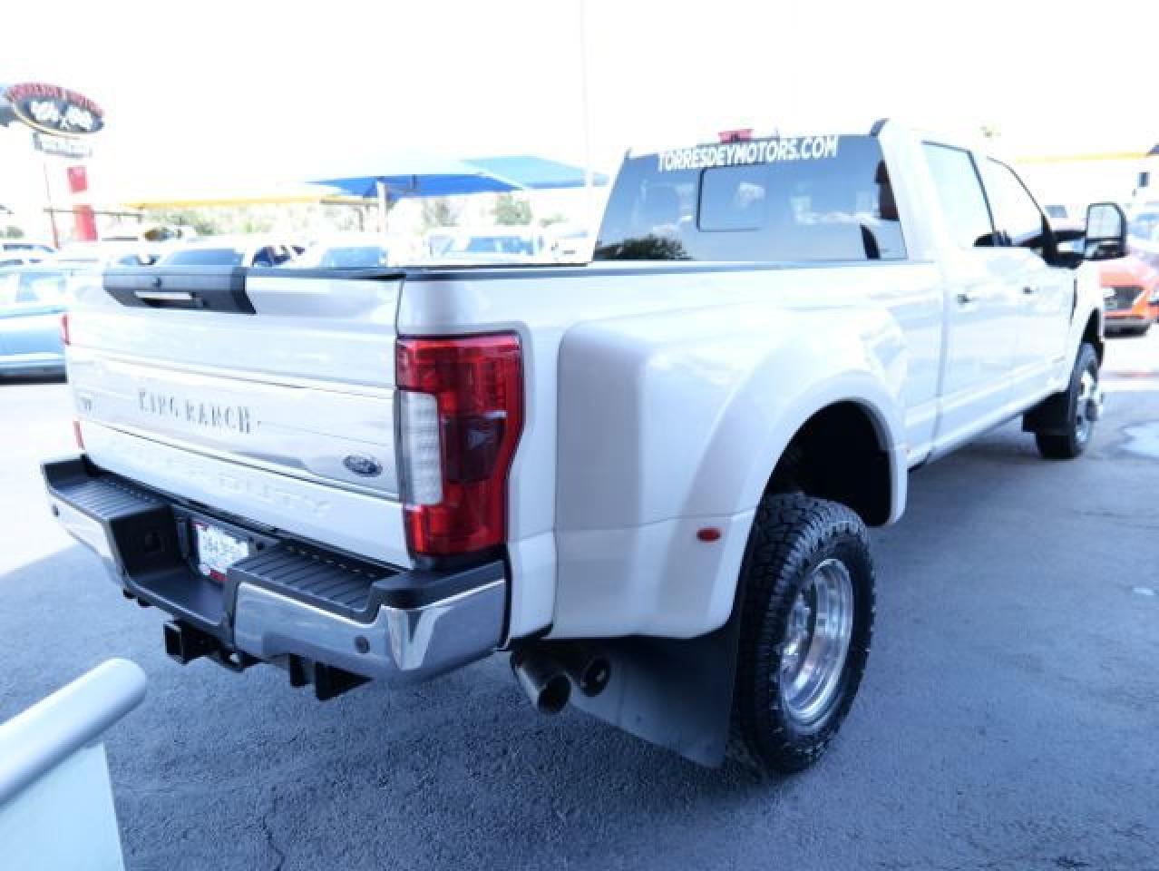 2018 FORD F-350 VIN 1FT8W3DT8JEB18549 photo 5