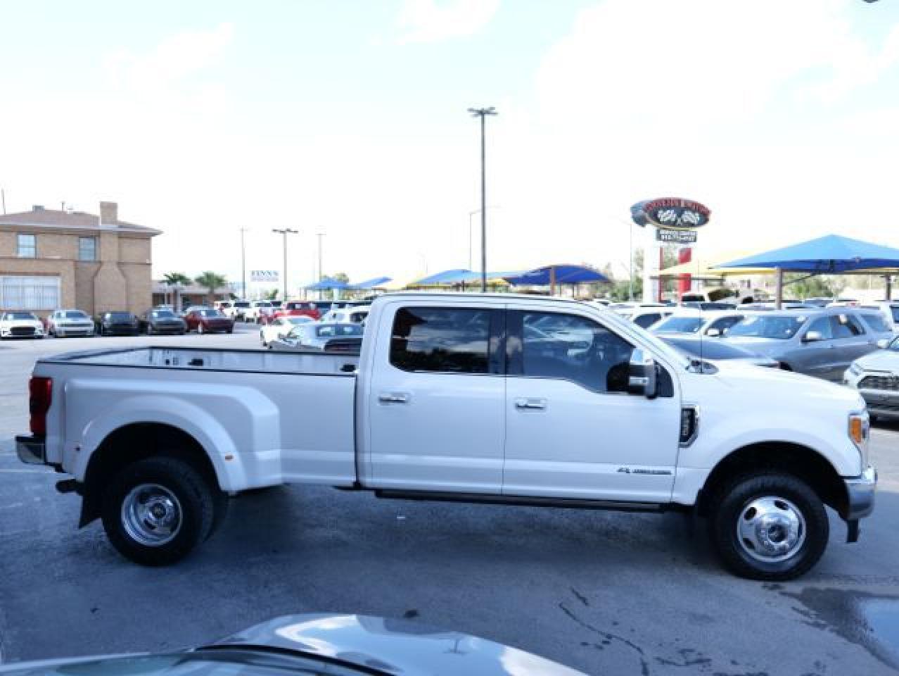 2018 FORD F-350 VIN 1FT8W3DT8JEB18549 photo 4