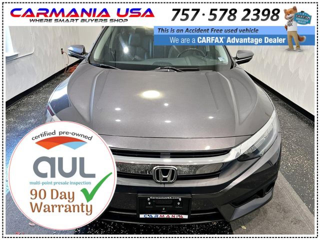 2016 Honda Civic VIN 19XFC1F92GE028803 photo 2
