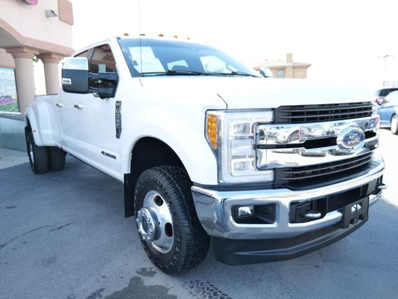 2018 FORD F-350 VIN 1FT8W3DT8JEB18549 photo 3