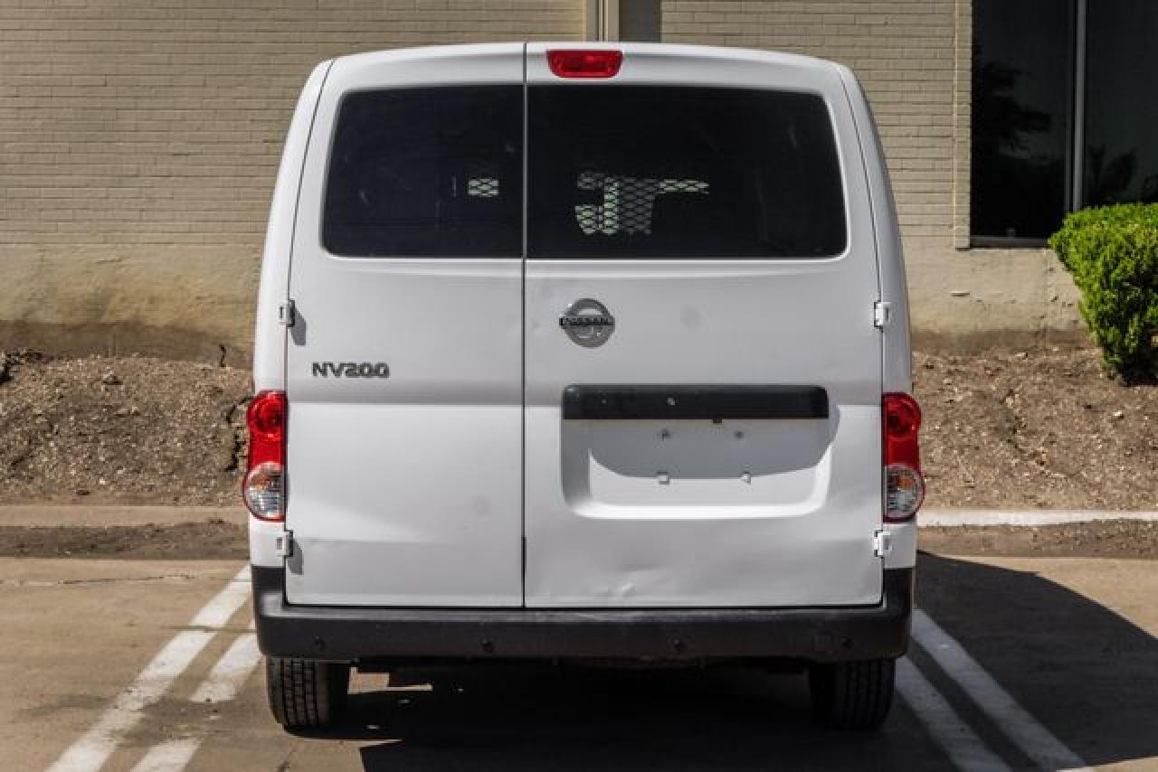 2019 Nissan Nv 200 VIN 3N6CM0KN8KK698327 photo 8
