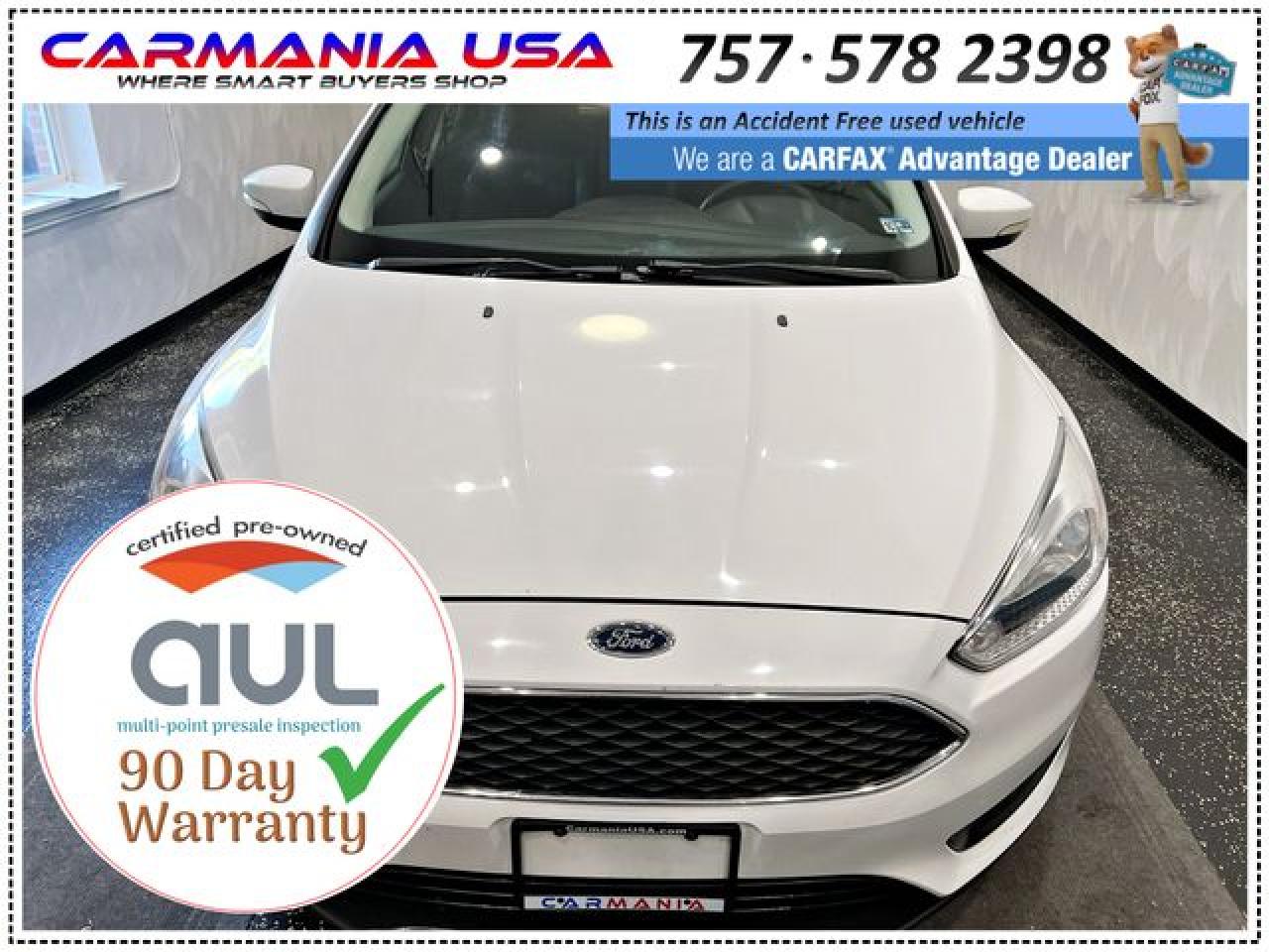 2016 Ford Focus VIN 1FADP3K29GL290363 photo 2