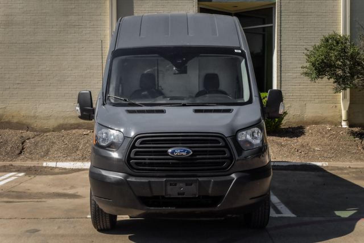2019 Ford Transit VIN 1FTYR3XM8KKA97619 photo 4