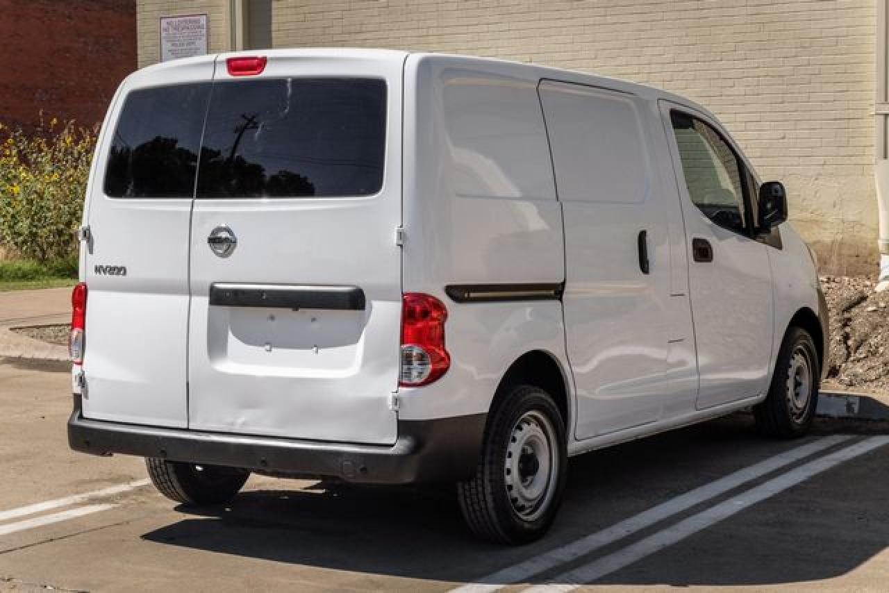 2019 Nissan Nv 200 VIN 3N6CM0KN8KK698327 photo 7