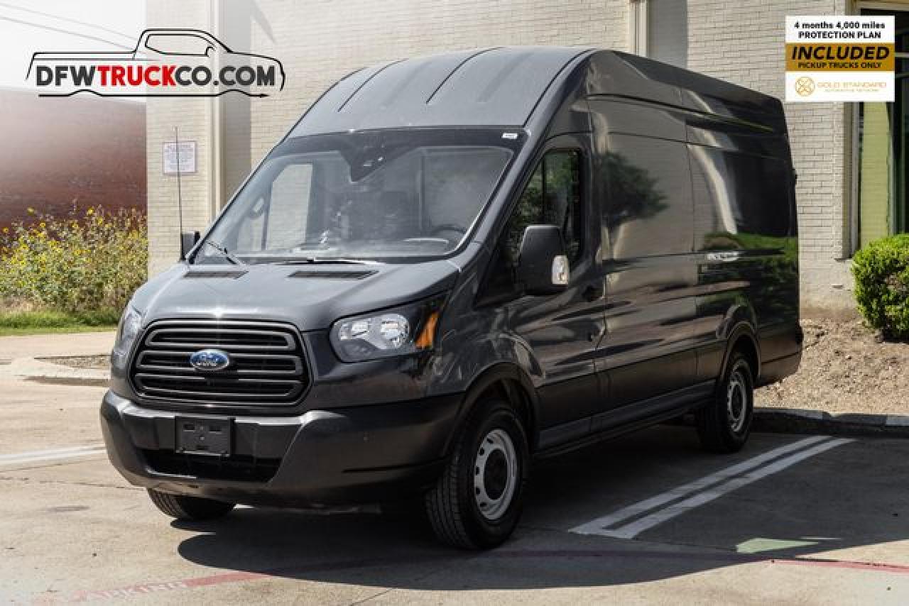 2019 Ford Transit VIN 1FTYR3XM8KKA97619 photo 1