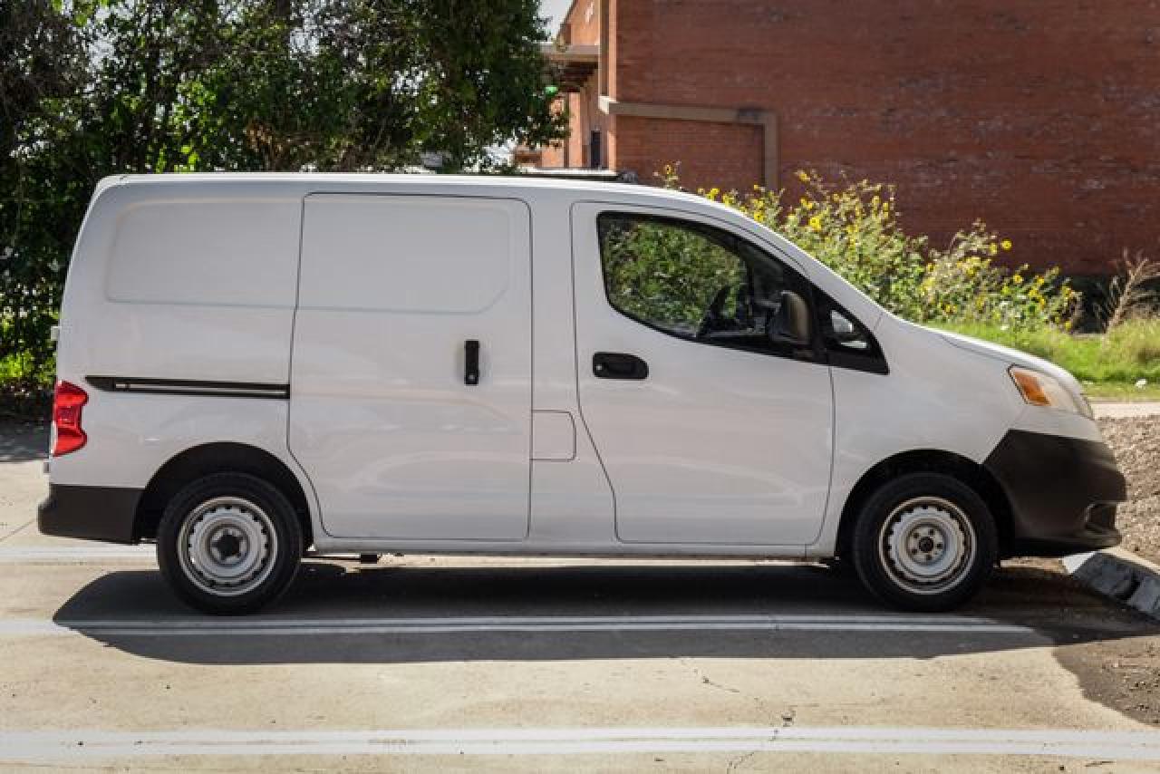 2019 Nissan Nv 200 VIN 3N6CM0KN8KK698327 photo 6