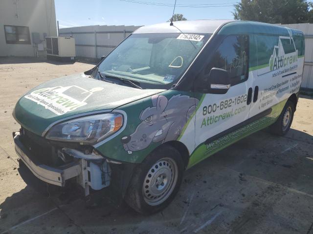 2016 RAM Promaster city VIN ZFBERFAT5G6B39884 photo 2