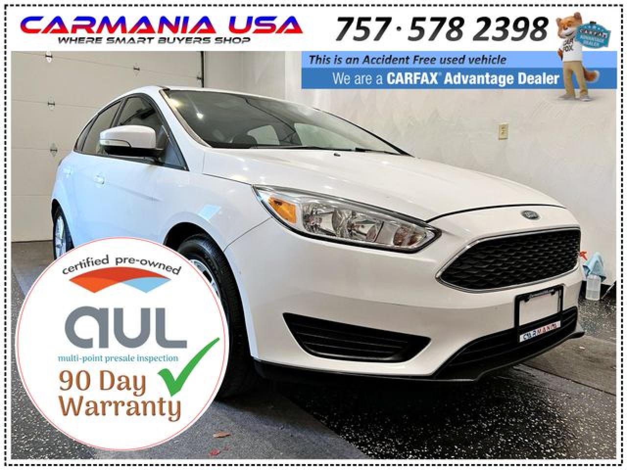 2016 Ford Focus VIN 1FADP3K29GL290363 photo 1