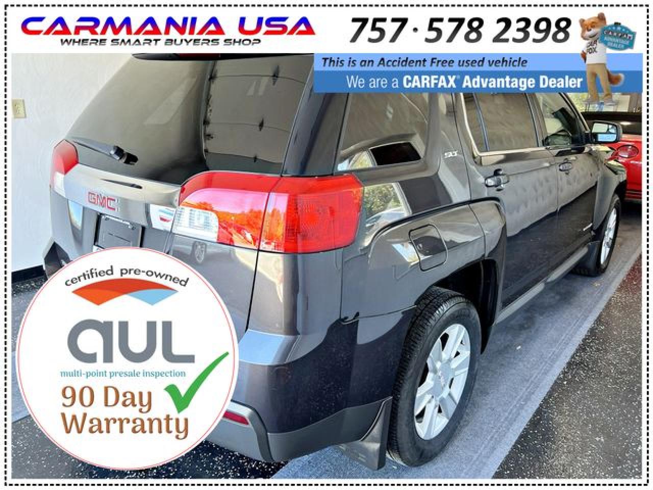 2013 GMC Terrain VIN 2GKFLVEK5D6221927 photo 6