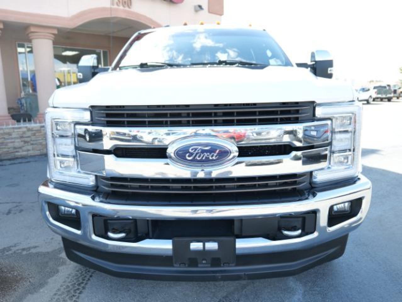 2018 FORD F-350 VIN 1FT8W3DT8JEB18549 photo 2