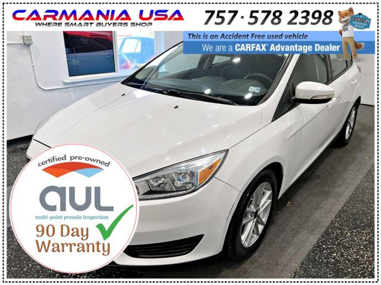 2016 Ford Focus VIN 1FADP3K29GL290363 photo 3