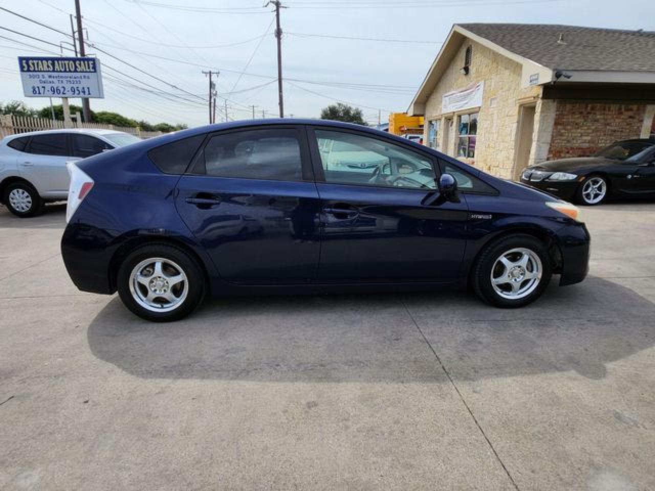 2014 Toyota Prius VIN JTDKN3DU2E1761994 photo 12