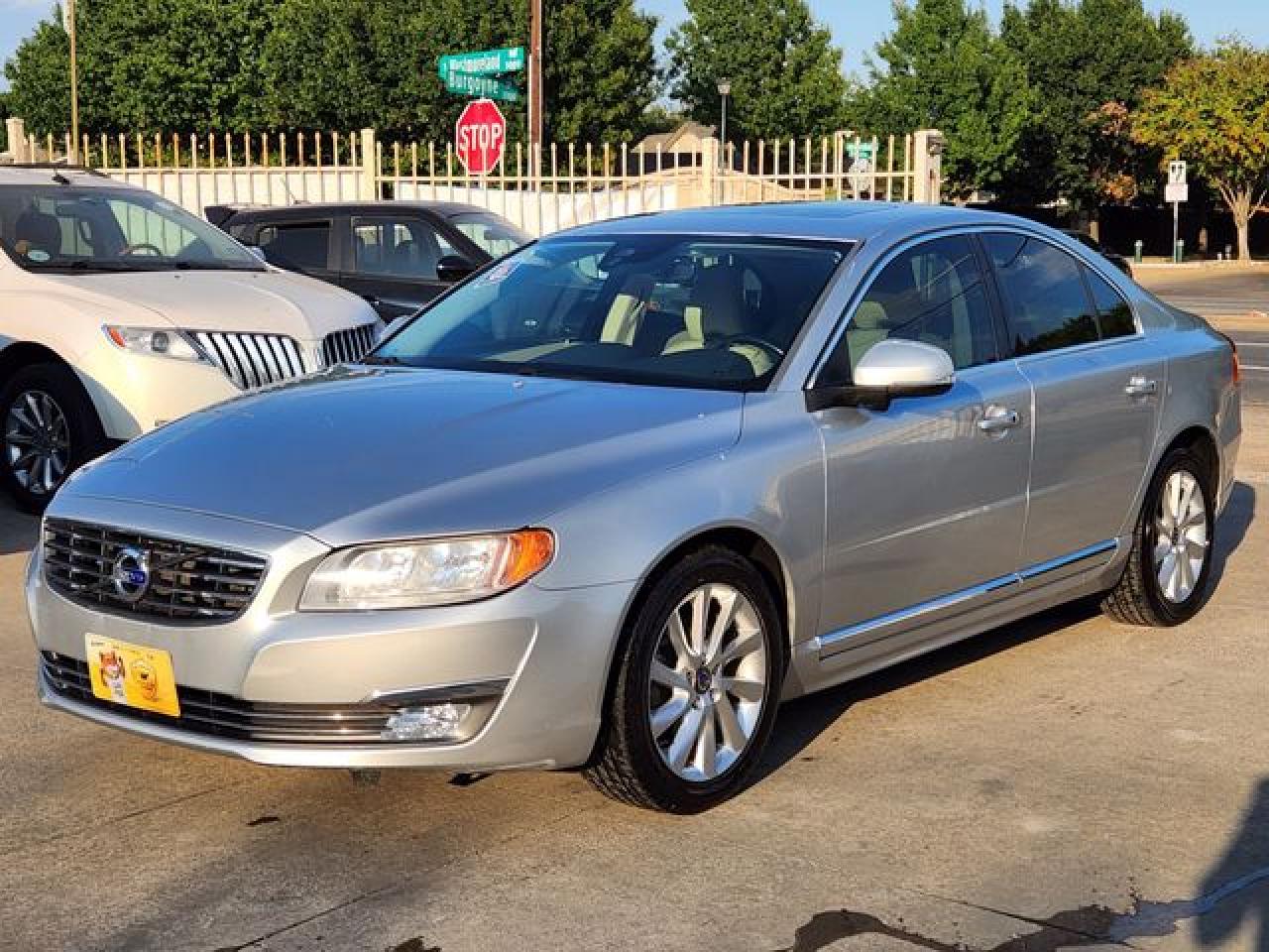 2015 Volvo S80 VIN YV140MAK4F1186292 photo 4