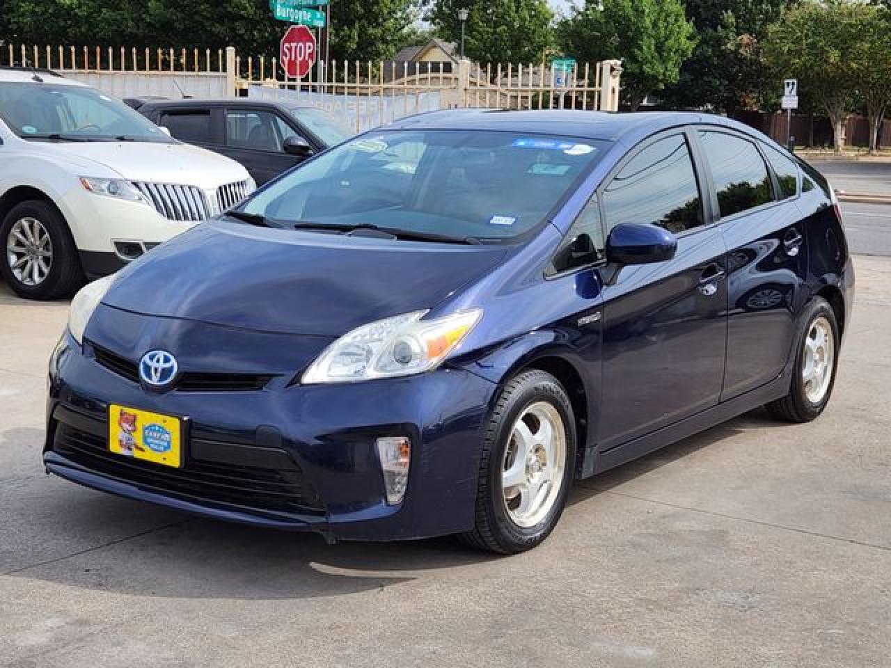 2014 Toyota Prius VIN JTDKN3DU2E1761994 photo 6