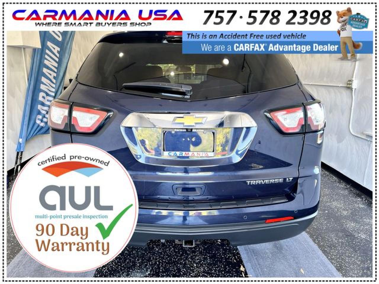 2015 Chevrolet Traverse VIN 1GNKVGKD0FJ309612 photo 7
