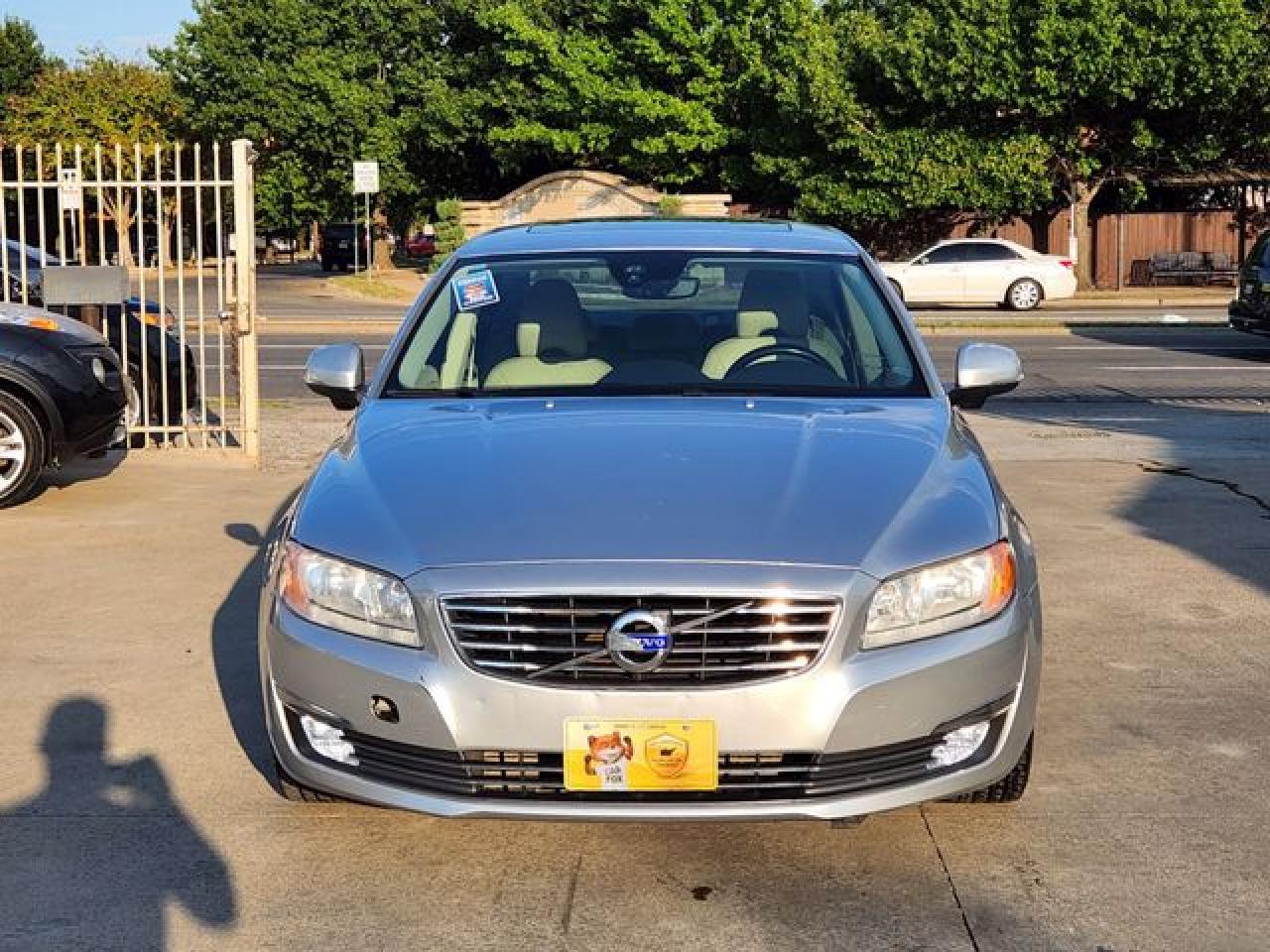 2015 Volvo S80 VIN YV140MAK4F1186292 photo 3