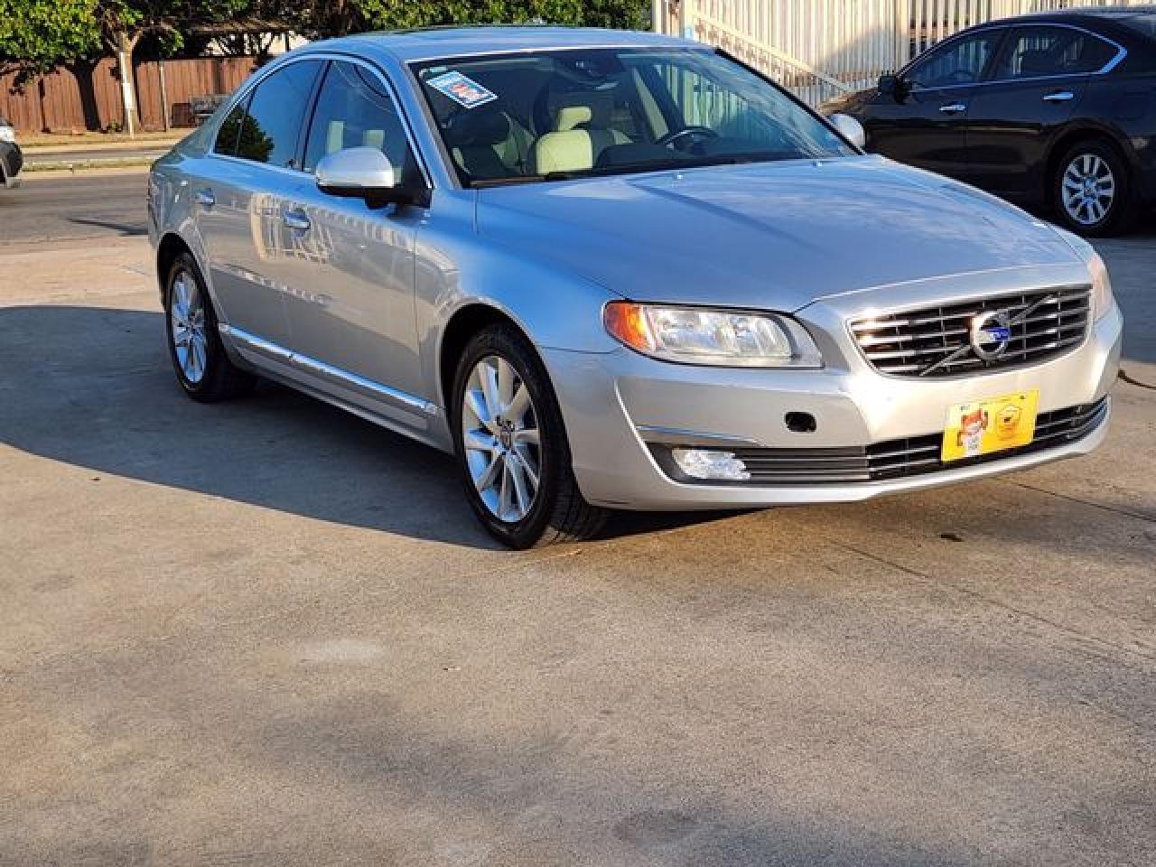 2015 Volvo S80 VIN YV140MAK4F1186292 photo 5