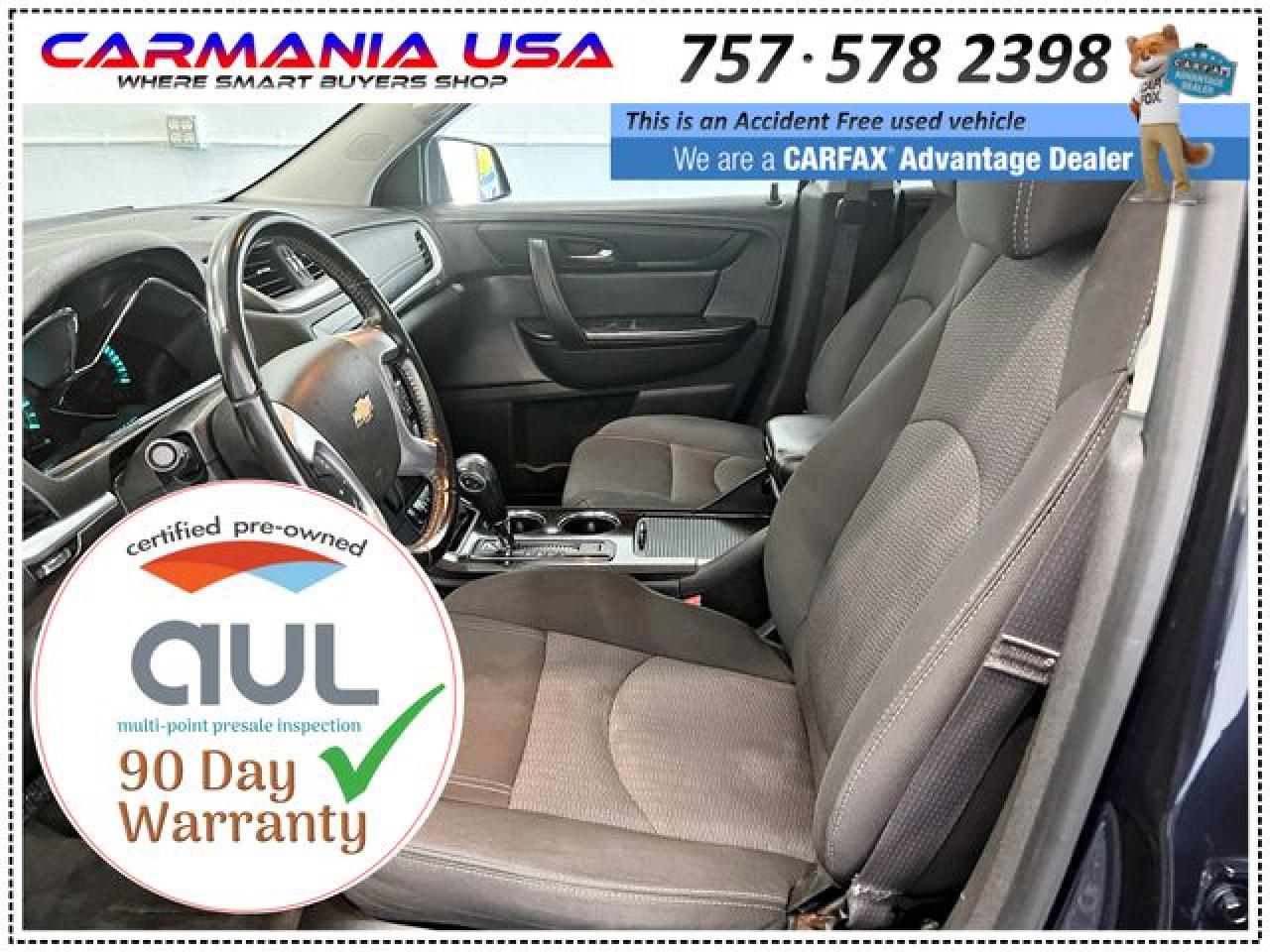 2015 Chevrolet Traverse VIN 1GNKVGKD0FJ309612 photo 11