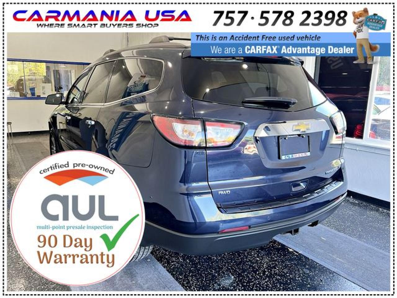 2015 Chevrolet Traverse VIN 1GNKVGKD0FJ309612 photo 8