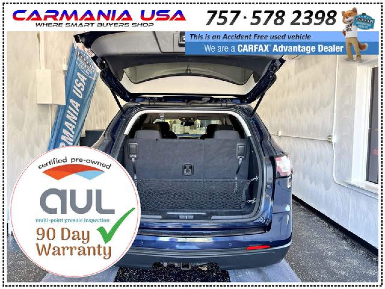 2015 Chevrolet Traverse VIN 1GNKVGKD0FJ309612 photo 9