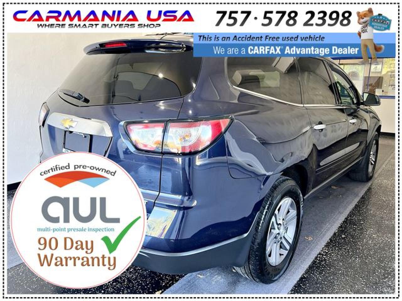 2015 Chevrolet Traverse VIN 1GNKVGKD0FJ309612 photo 6