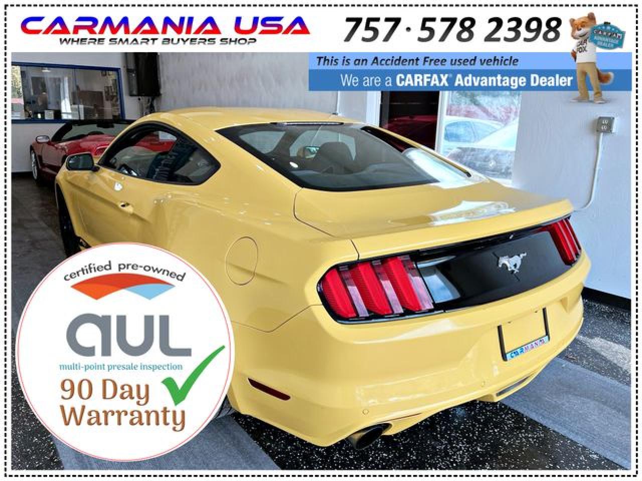 2015 Ford Mustang VIN 1FA6P8TH2F5334893 photo 6