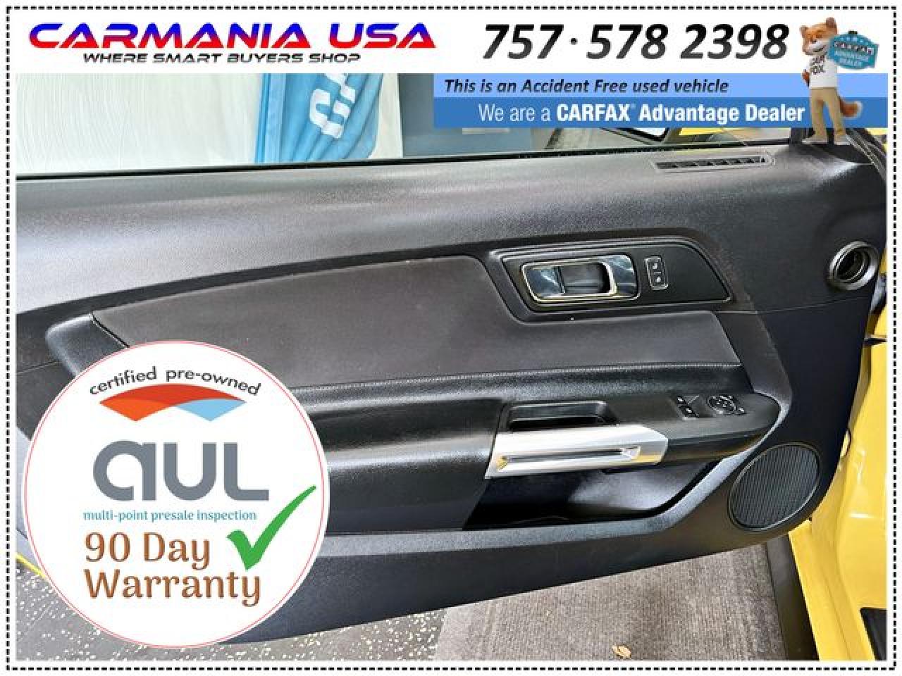 2015 Ford Mustang VIN 1FA6P8TH2F5334893 photo 8