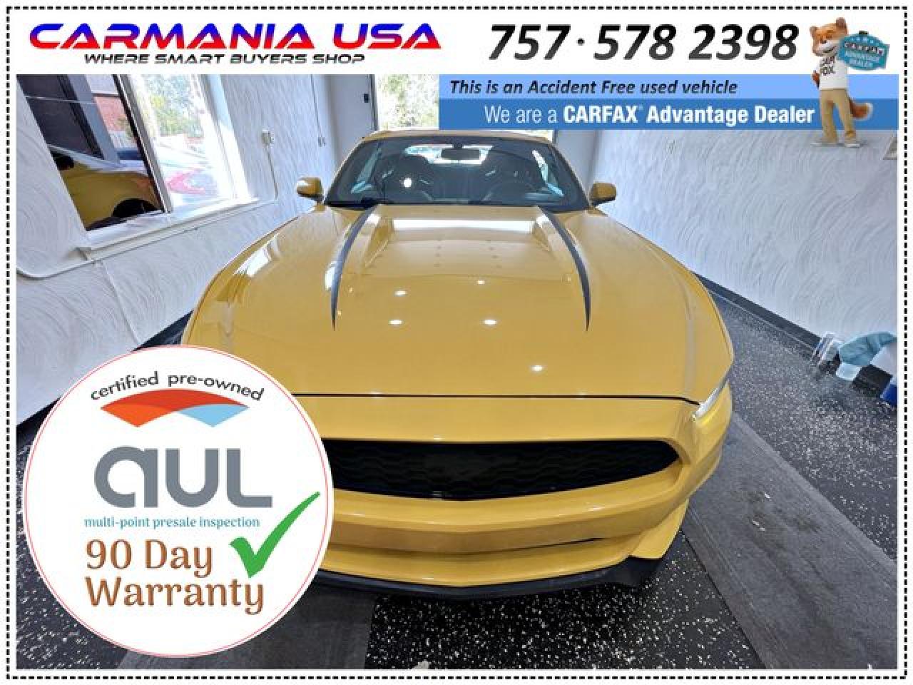 2015 Ford Mustang VIN 1FA6P8TH2F5334893 photo 2