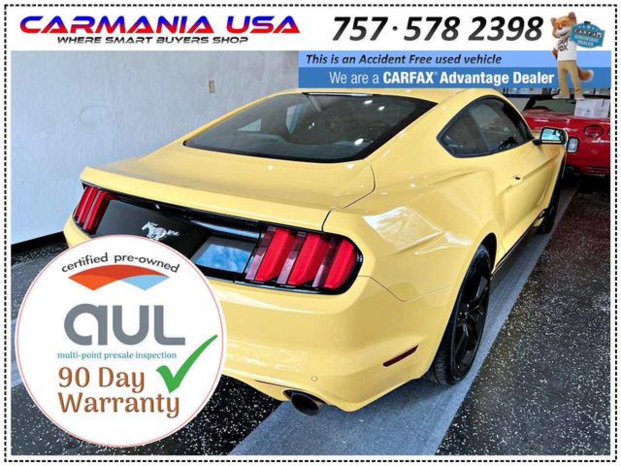 2015 Ford Mustang VIN 1FA6P8TH2F5334893 photo 4