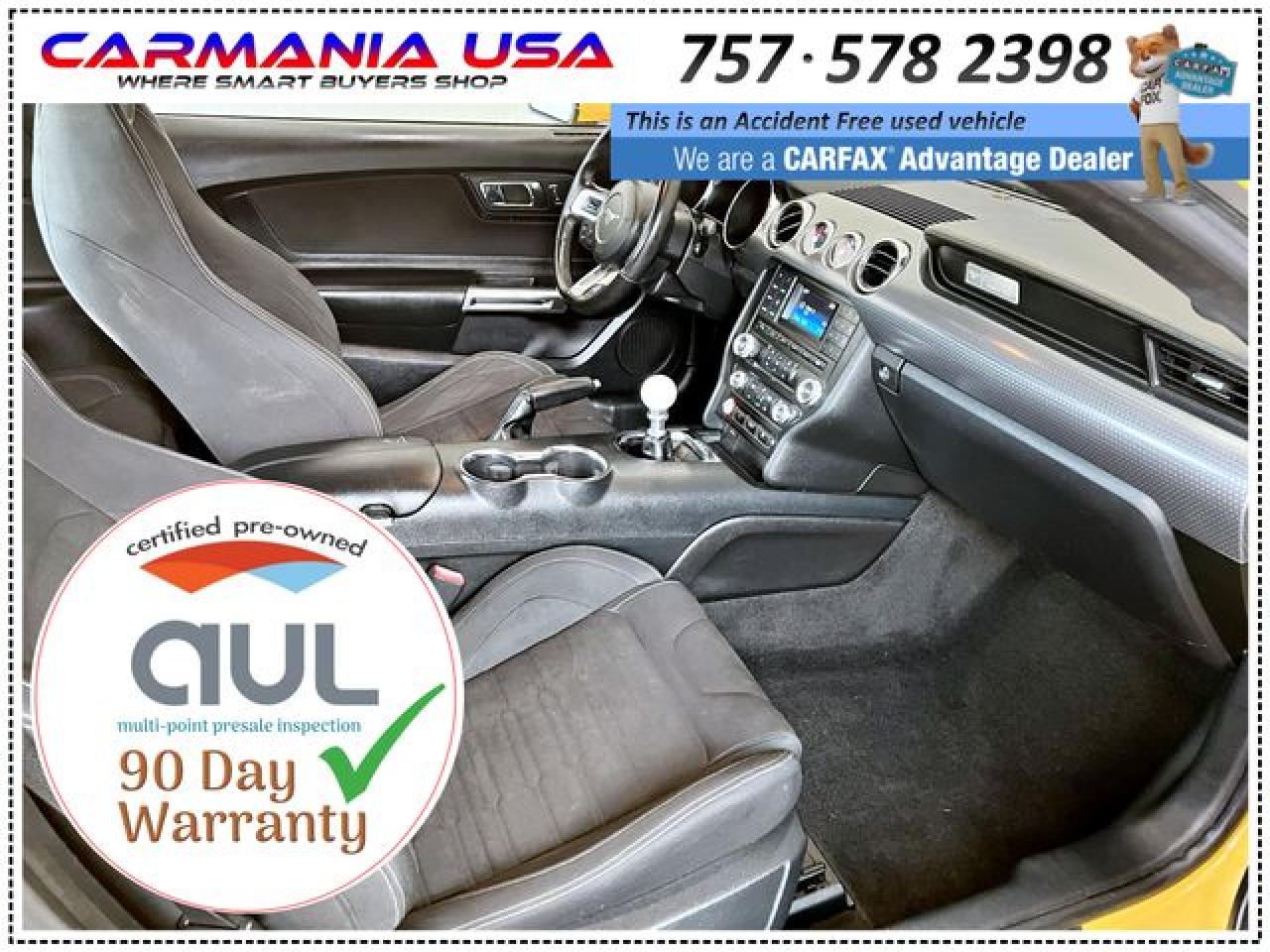 2015 Ford Mustang VIN 1FA6P8TH2F5334893 photo 12
