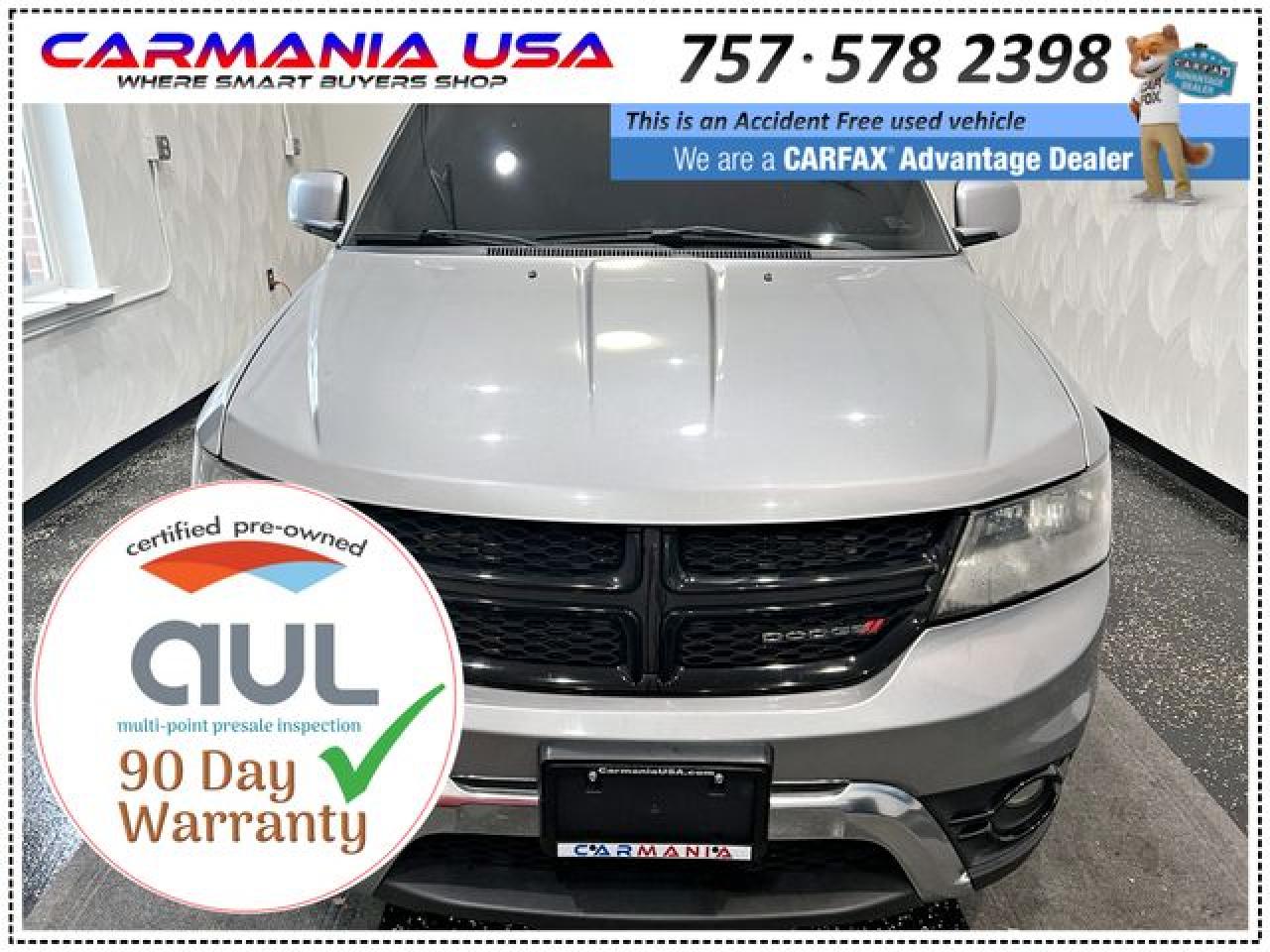 2018 Dodge Journey VIN 3C4PDCGG4JT335743 photo 2