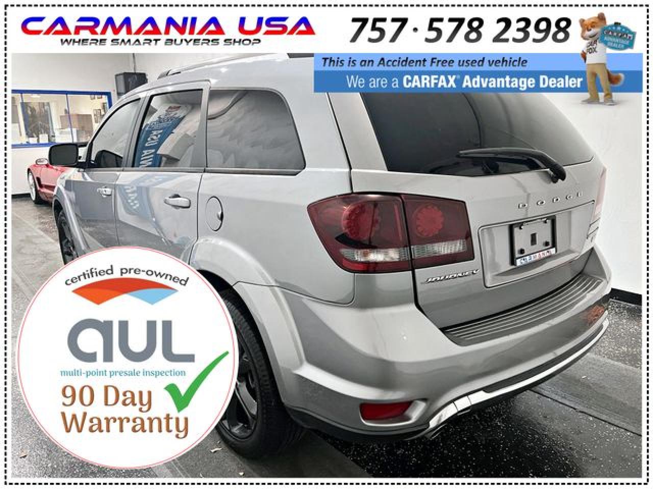 2018 Dodge Journey VIN 3C4PDCGG4JT335743 photo 8