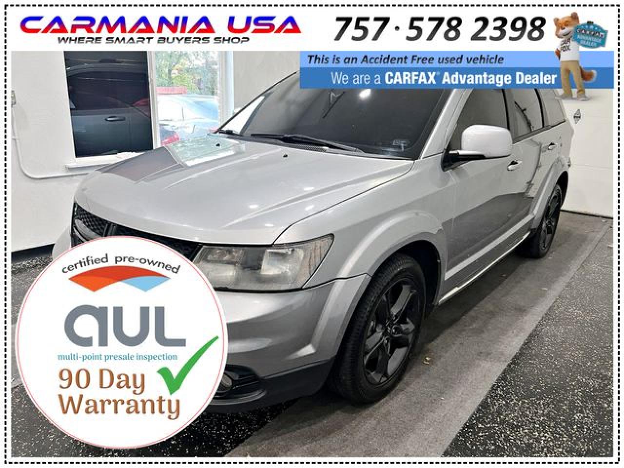 2018 Dodge Journey VIN 3C4PDCGG4JT335743 photo 3