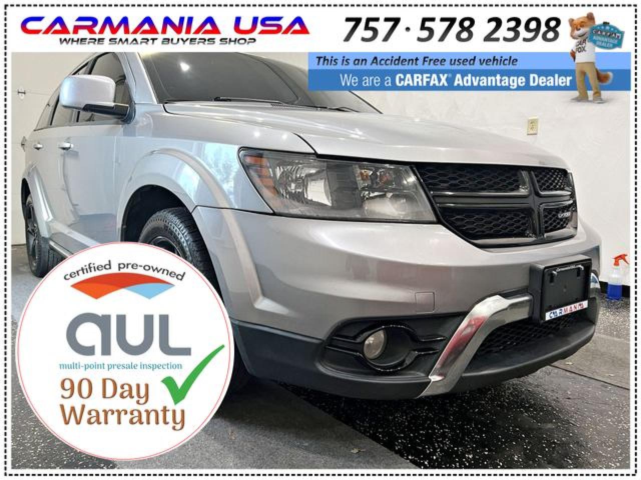2018 Dodge Journey VIN 3C4PDCGG4JT335743 photo 1