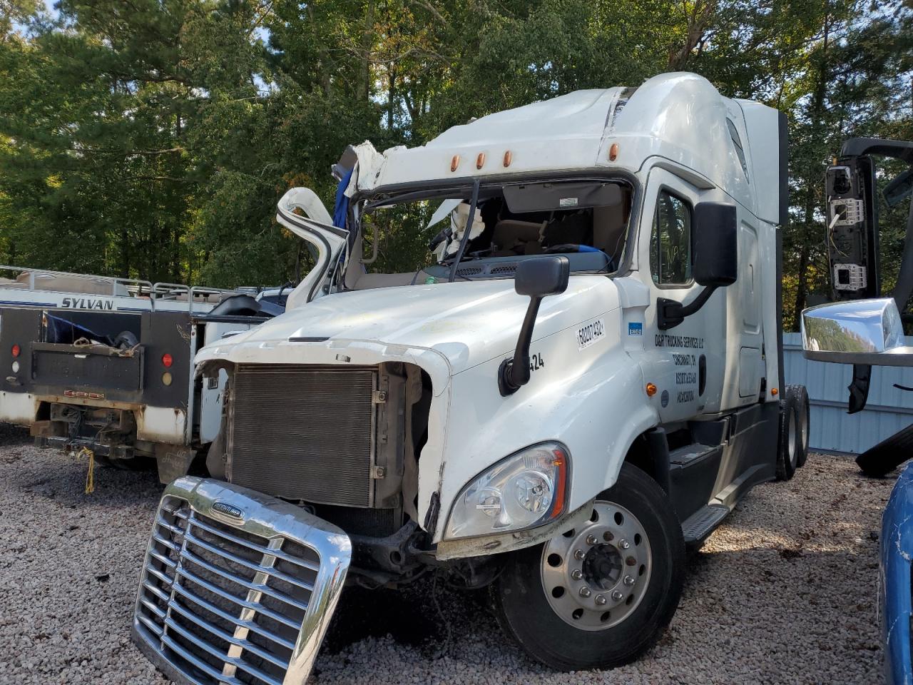2015 FREIGHTLINER CASCADIA 125 VIN 3AKJGLD56FSGG5088 photo 2